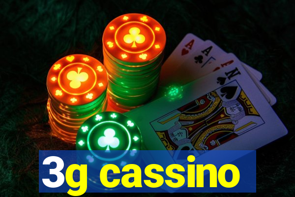 3g cassino